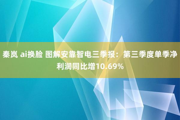 秦岚 ai换脸 图解安靠智电三季报：第三季度单季净利润同比增10.69%